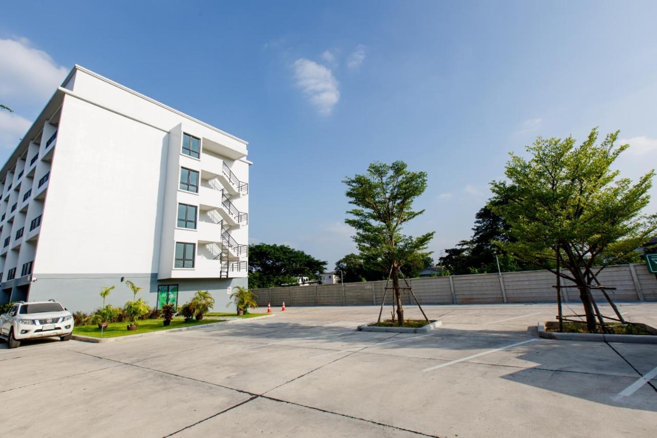 르 레르트 호텔 라차부리 Ratchaburi 외부 사진